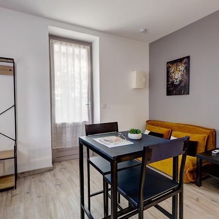 Apartamento Le Westy 2 Hieres-Sur-Amby Exterior foto