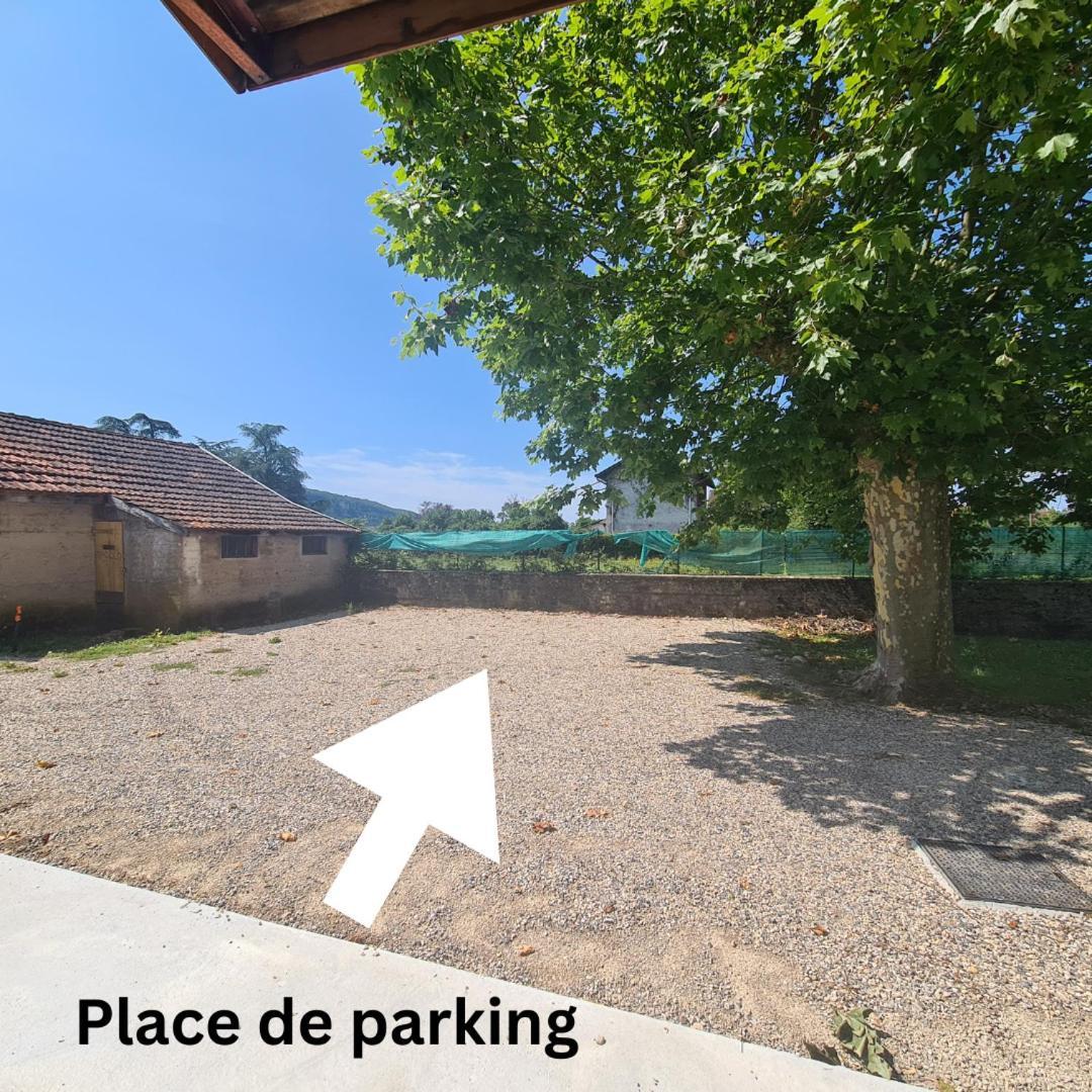 Apartamento Le Westy 2 Hieres-Sur-Amby Exterior foto